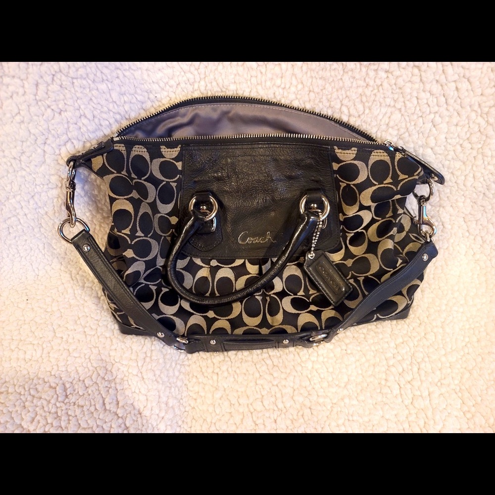 Coach Tote